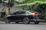BMW 740Li on Vossen Wheels (VFS2) 2017 года